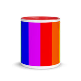 Rainbow Coffee Mug