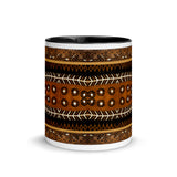 Mud Cloth Coffee Mug