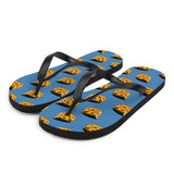 I Just Love Cheese Flip-Flops