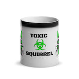 Toxic Squirrel Coffee Mug