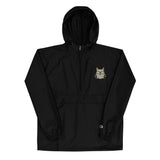 Yellow Toxic Squirrel Logo Jacket