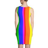 Rainbow Dress