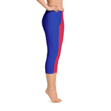 Zoe Capri Leggings