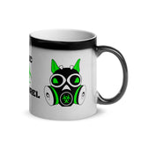 Toxic Squirrel Coffee Mug