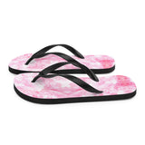 Pink Hope Flip-Flops