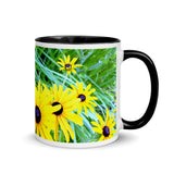 Flower Coffee Mug