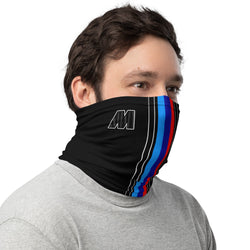 M Black Neck Gaiter