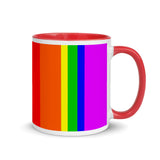 Rainbow Coffee Mug