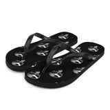 Skull Flip-Flops