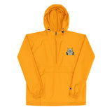 Yellow Toxic Squirrel Logo Jacket