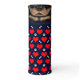 Puppy Love 2 Neck Gaiter