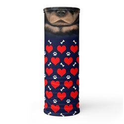 Puppy Love 2 Neck Gaiter