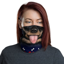 Puppy Love Neck Gaiter