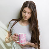 Pink Hope Coffee Mug