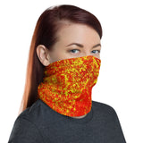 Fantasy Red Neck Gaiter