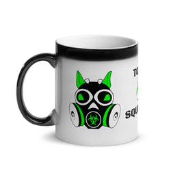 Toxic Squirrel Coffee Mug