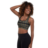 Ankh Padded Sports Bra