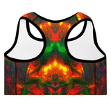 Eternal Bliss Padded Sports Bra