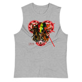 Rasta Predator Muscle Shirt