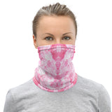 Pink Hope Neck Gaiter