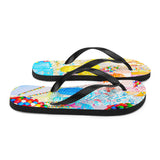 Candy Flip-Flops