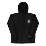 Green Toxic Squirrel Logo Jacket