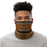 Mud Cloth Neck Gaiter