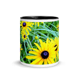 Flower Coffee Mug