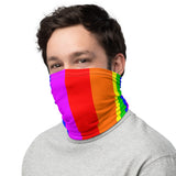 Rainbow Neck Gaiter