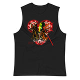 Rasta Predator Muscle Shirt