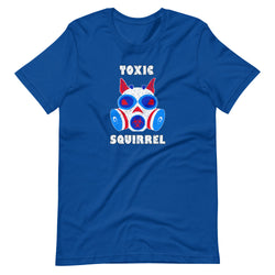 Toxic Squirrel M Short-Sleeve Premium T-Shirt