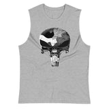 Camo Punishment Muscle Shirt