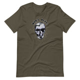 Skull Short-Sleeve Premium T-Shirt