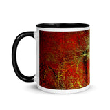 Fantasy Red Coffee Mug