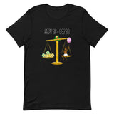 Libra Female Short-Sleeve Premium T-Shirt