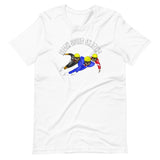 Sloth Speed Skating Short-Sleeve Premium T-Shirt