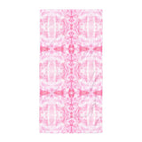 Pink Hope Beach Towel