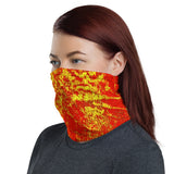 Fantasy Red Neck Gaiter