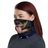 Puppy Love Neck Gaiter