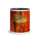 Fantasy Red Coffee Mug