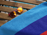 M Beach Towel