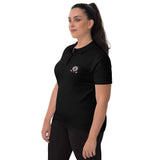 Pink Toxic Squirrel Women's Golf Polo