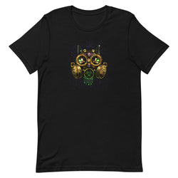 Toxic Steampunk Short-Sleeve T-Shirt