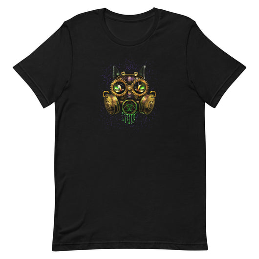 Toxic Steampunk Short-Sleeve T-Shirt